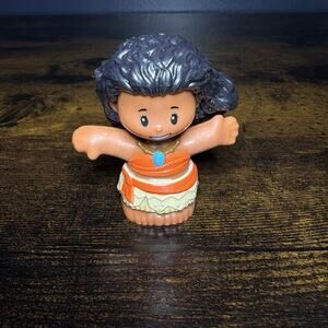 Fisher Price Little People Disney Moana Figure